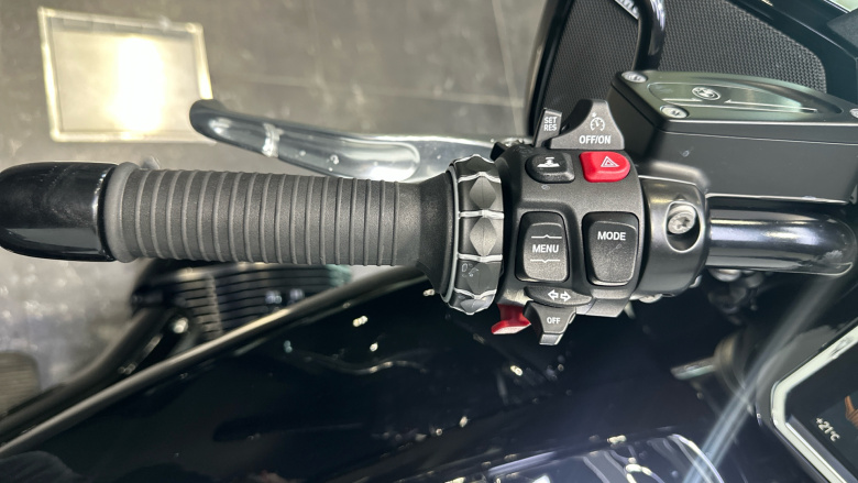 BMW R18 Bagger 